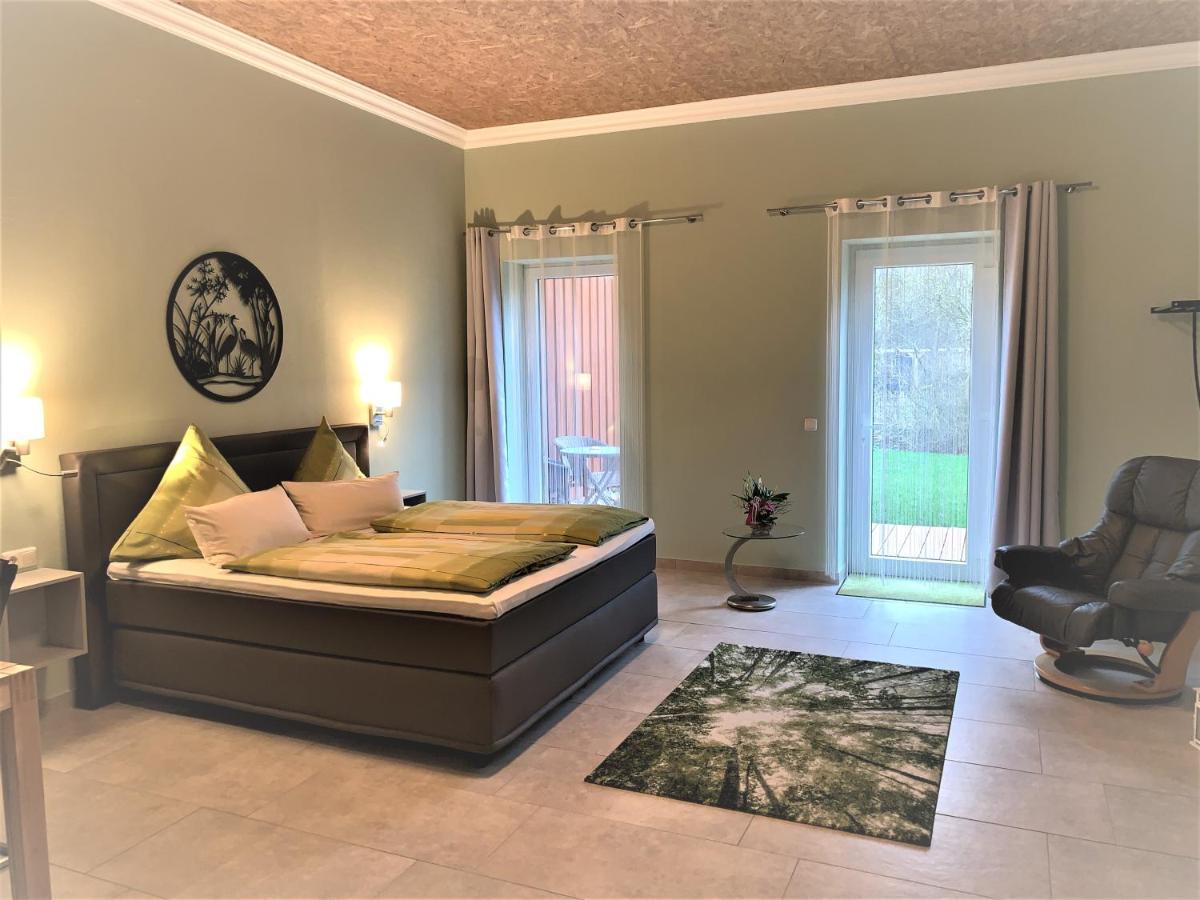 Gaestezimmer & Appartement Elskop Εξωτερικό φωτογραφία