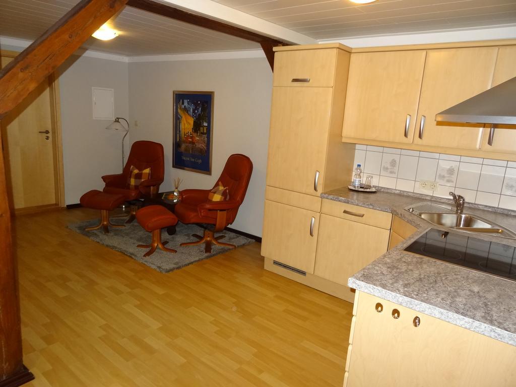 Gaestezimmer & Appartement Elskop Εξωτερικό φωτογραφία